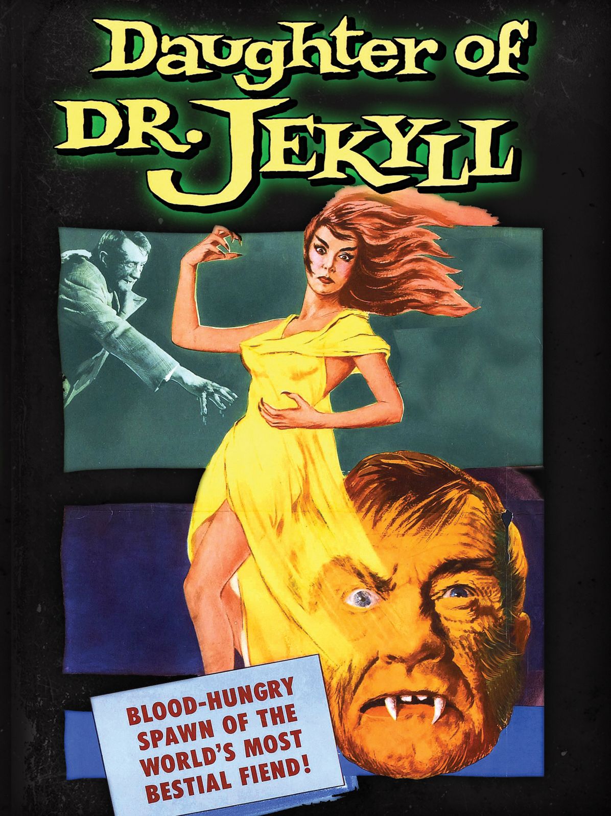 Daughter of Dr. Jekyll