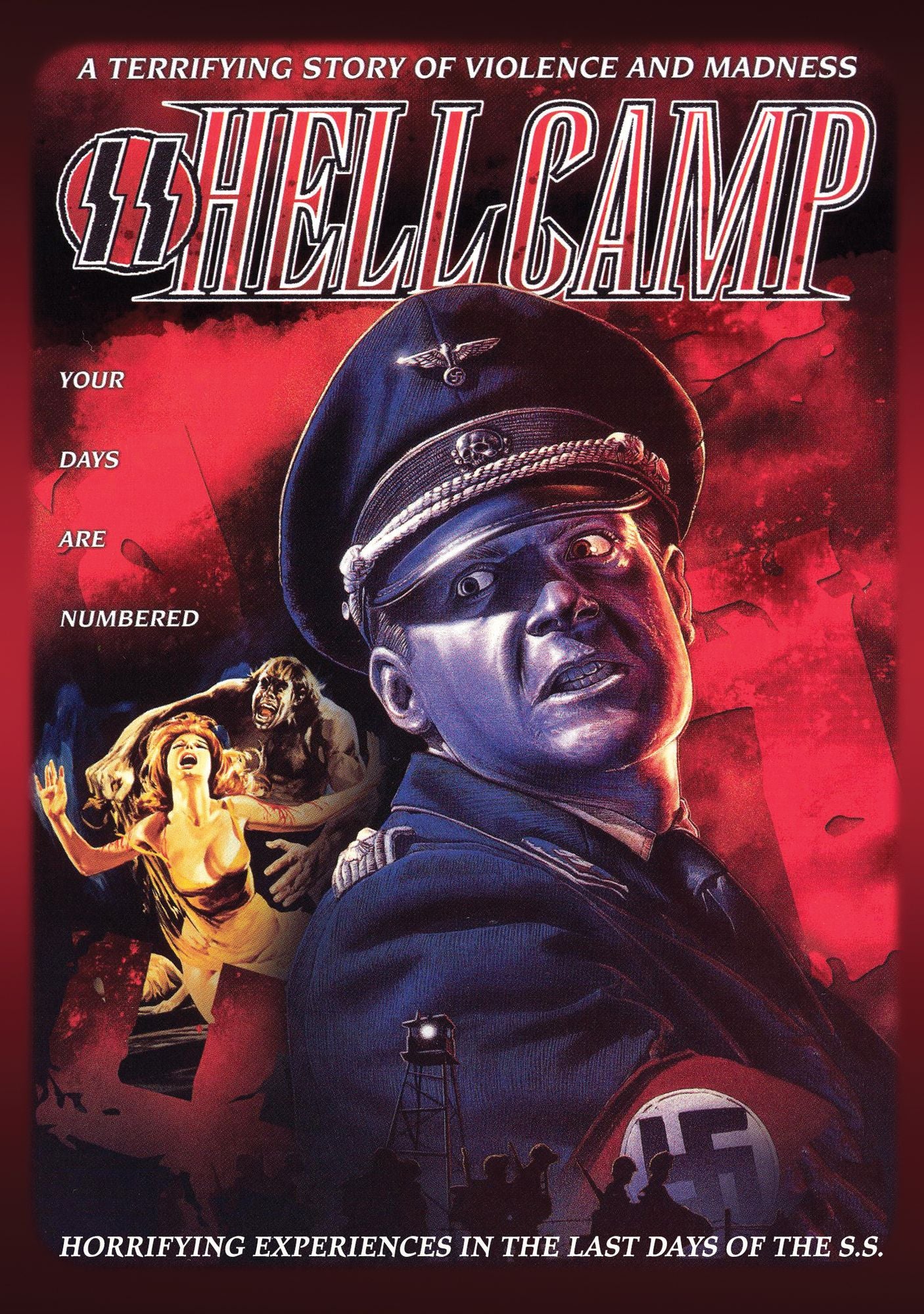 SS Hell Camp