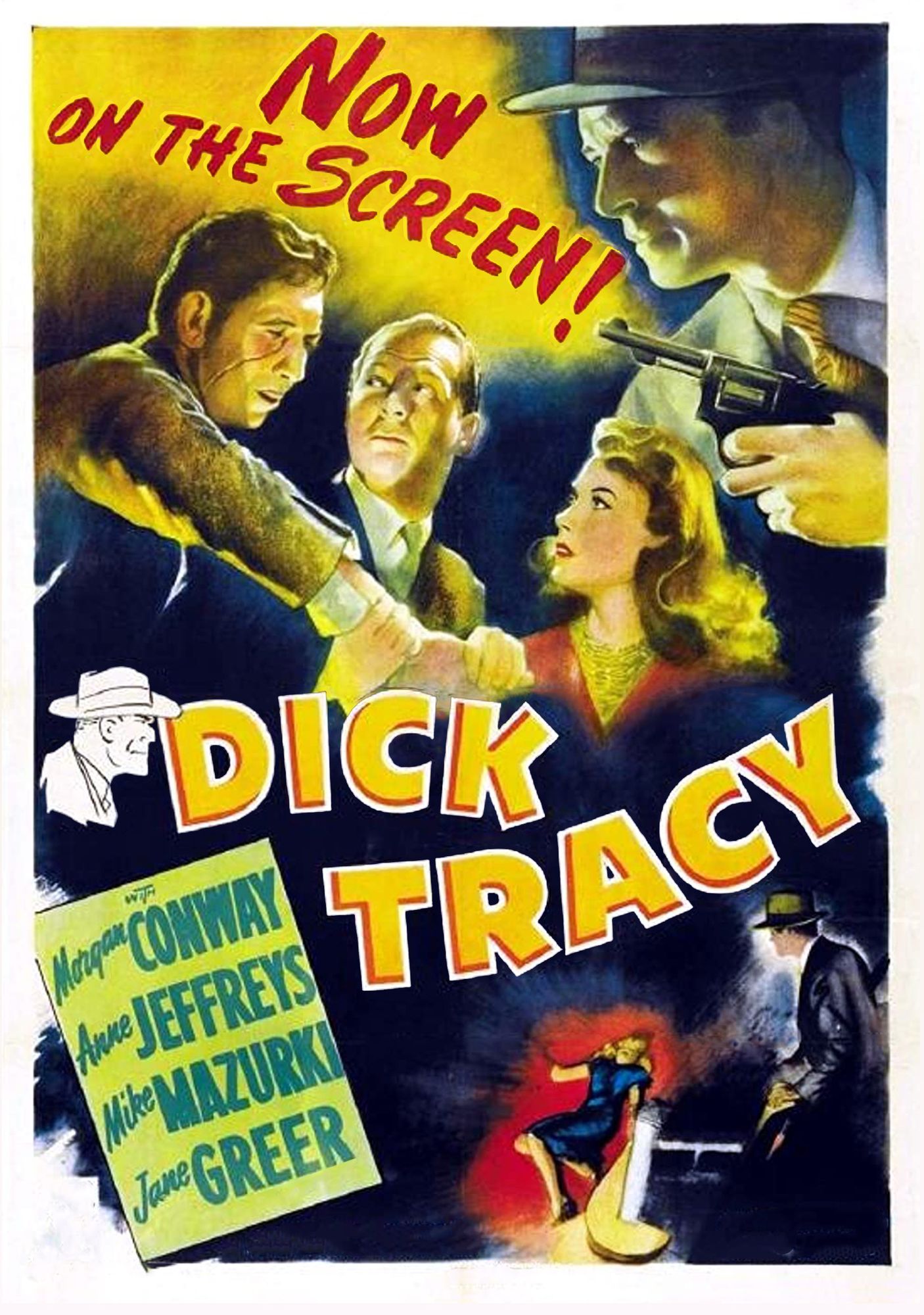 Dick Tracy Detective