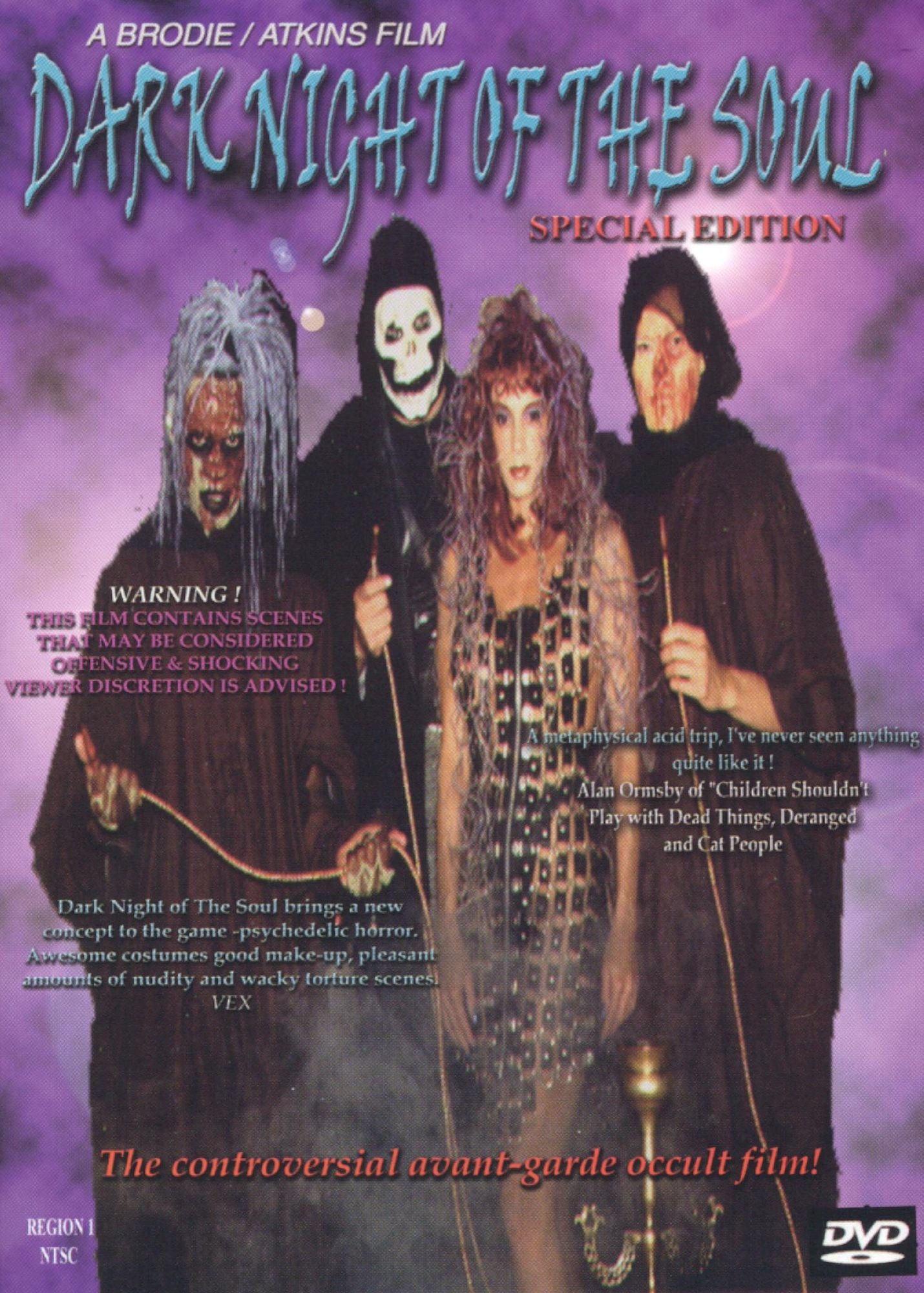 Dark Night of the Soul