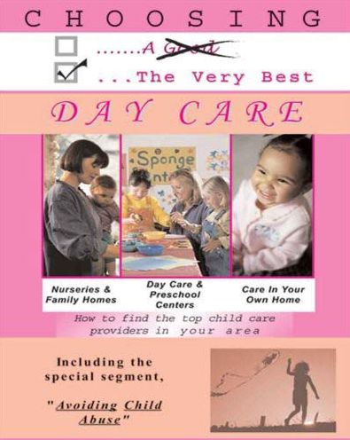 Choosing The Very Best Day Care