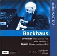 Beethoven: Piano Concerto No. 5; Piano Sonata No. 21; Chopin: 7 ?tudes from Opp. 10 & 25