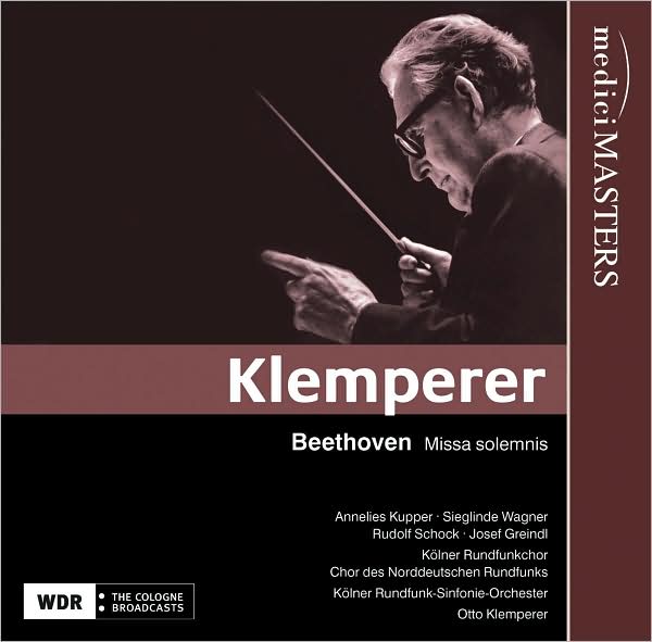 Beethoven: Missa solemnis