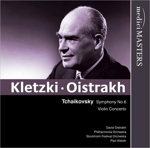 Tchaikovsky: Symphony No. 6; Violin Concerto