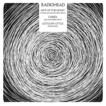 Radiohead Remixes / Give Up The Ghost / Codex (Radiohead)