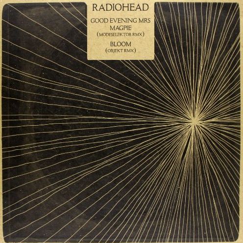 Radiohead Remixes/Good Evening Mrs Magpie [Modeselektor RMX]/Bloom [Objekt RMX] [Limite