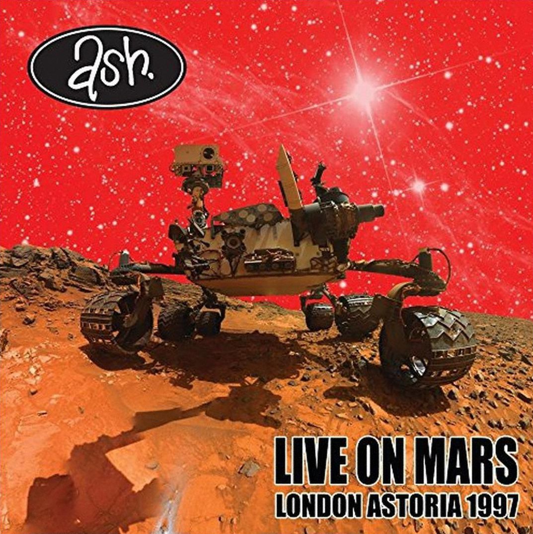 Live On Mars: London Astoria 1997 [Lp]