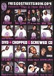 Friscostreetshow.com Presents: This Is How We Eat [2 Discs]