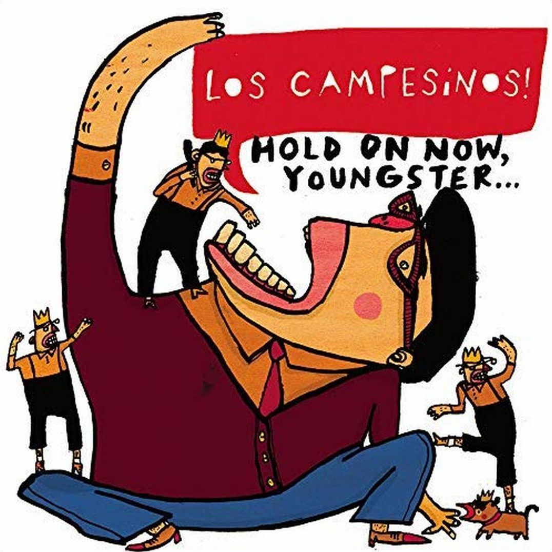 Hold on Now, Youngster...