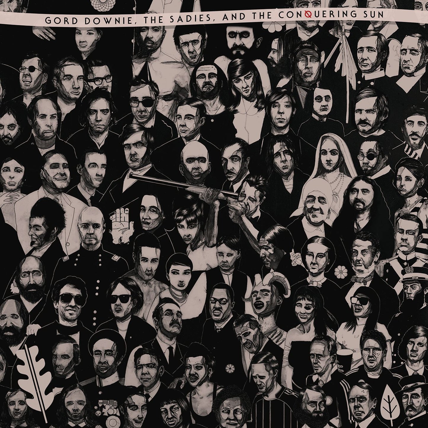 Gord Downie, The Sadies, And The Conquering Sun [Lp]