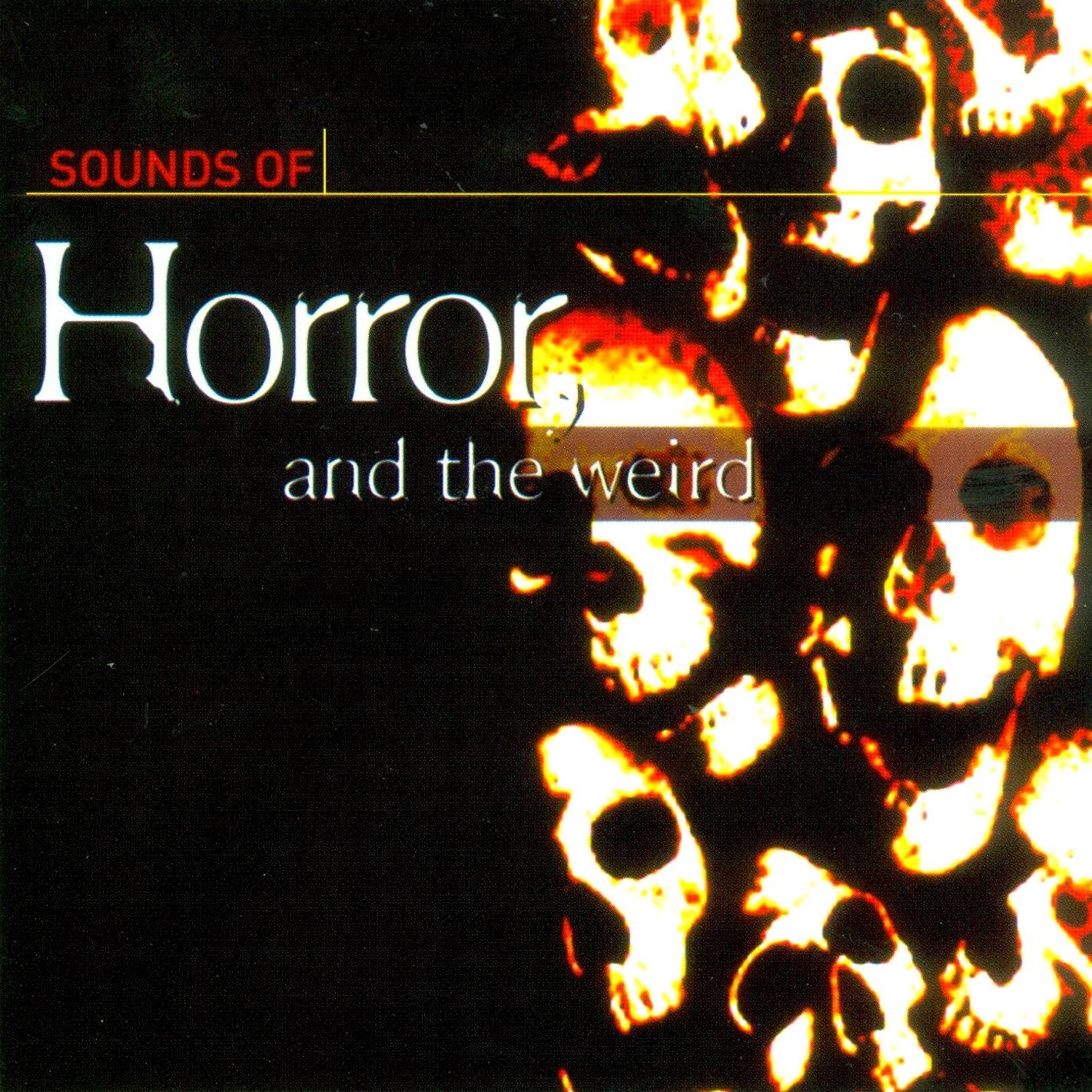 Sound Effects: Horror & Science Fiction