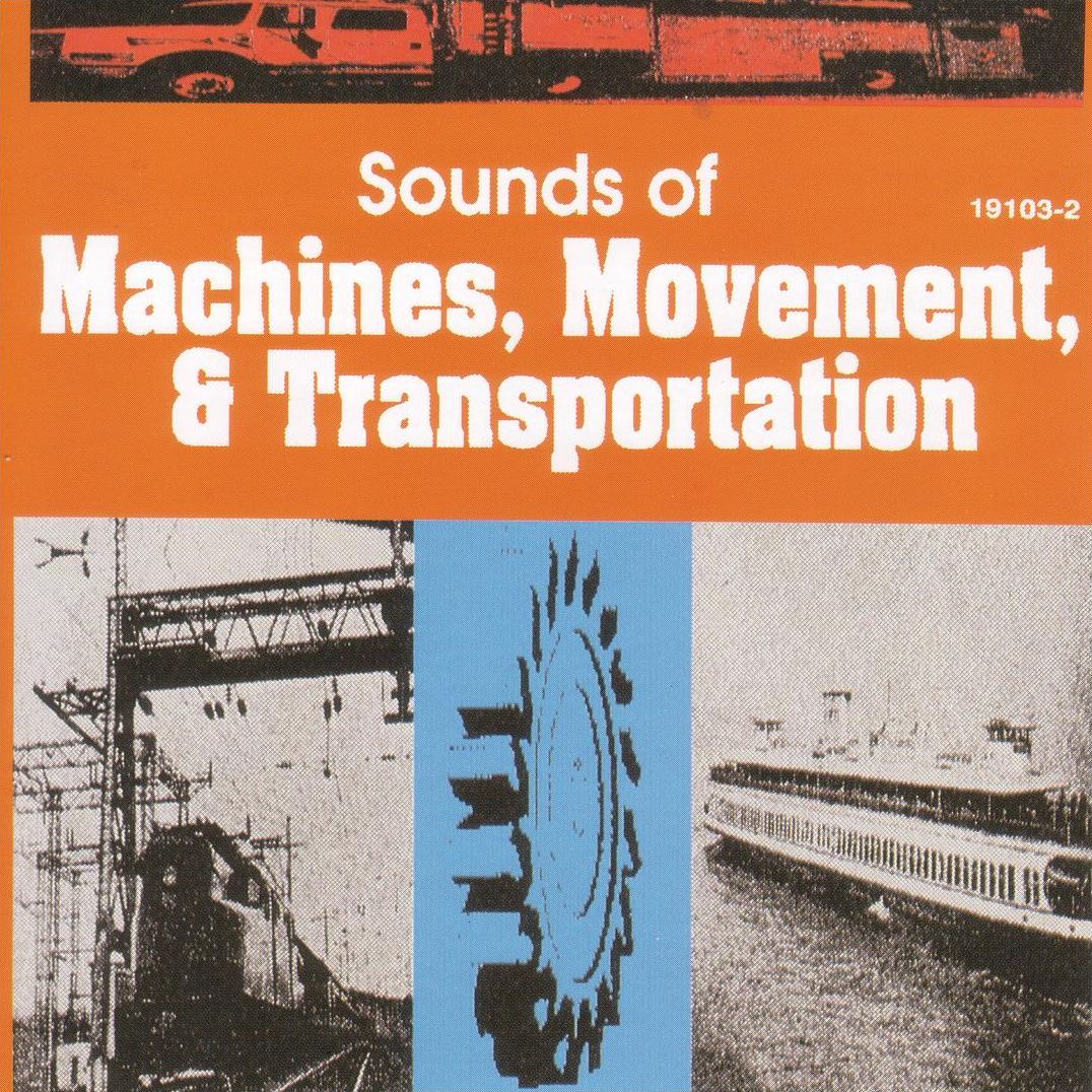 Sound Effects: Cars and Planes