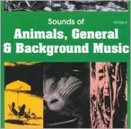 Sound Effects: Sounds of Animals