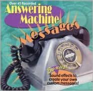 Sound Effects: Answering Machine Messages