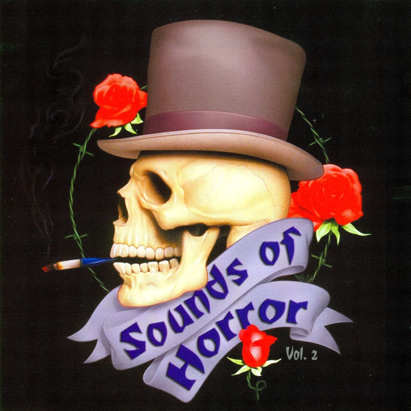 Sound Effects: Sound of Horror, Vol. 2