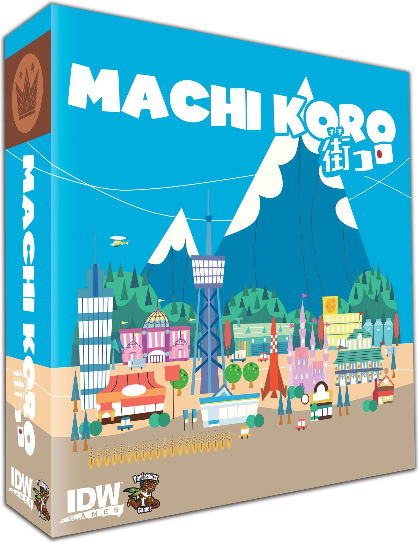 Machi Koro