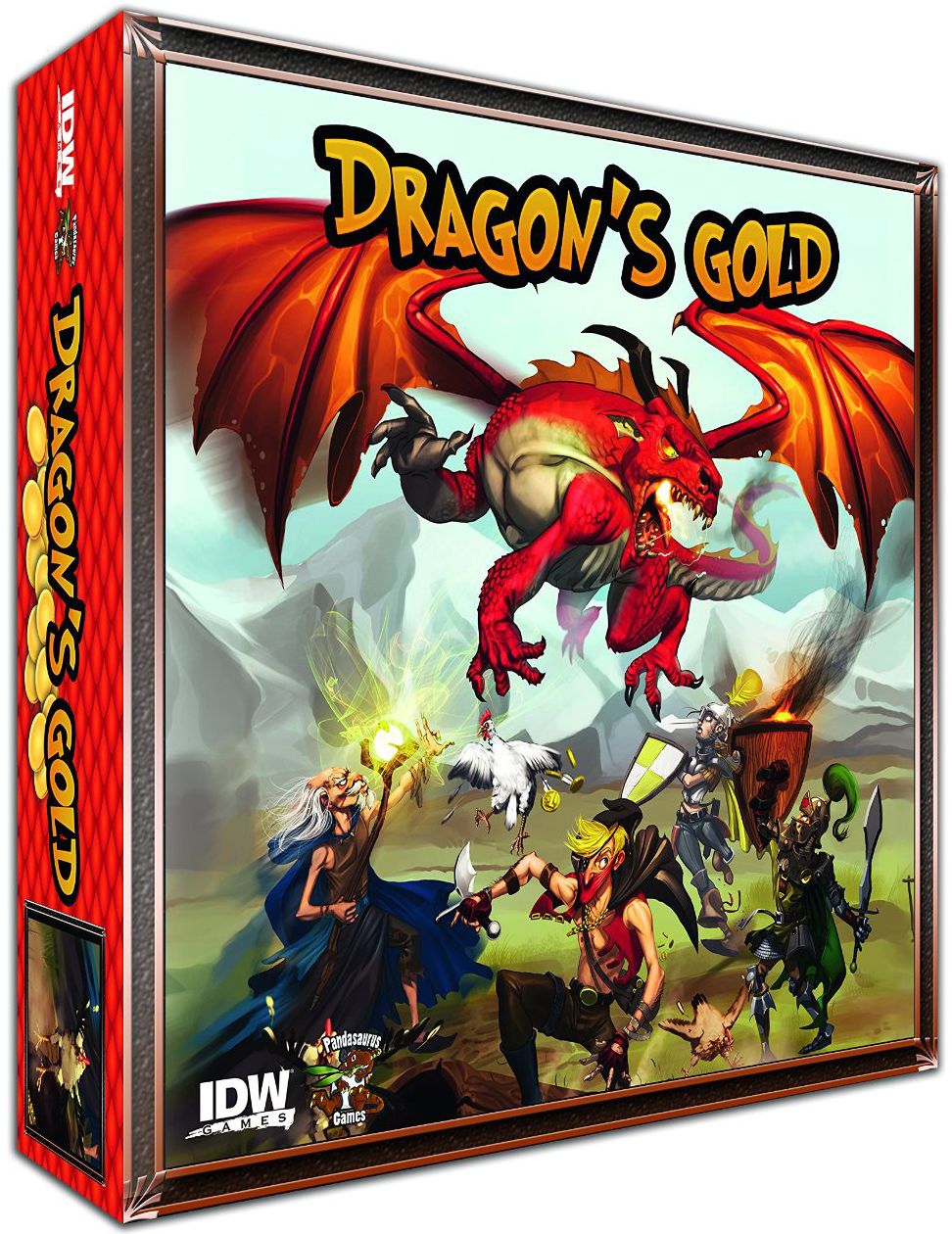 Dragons Gold