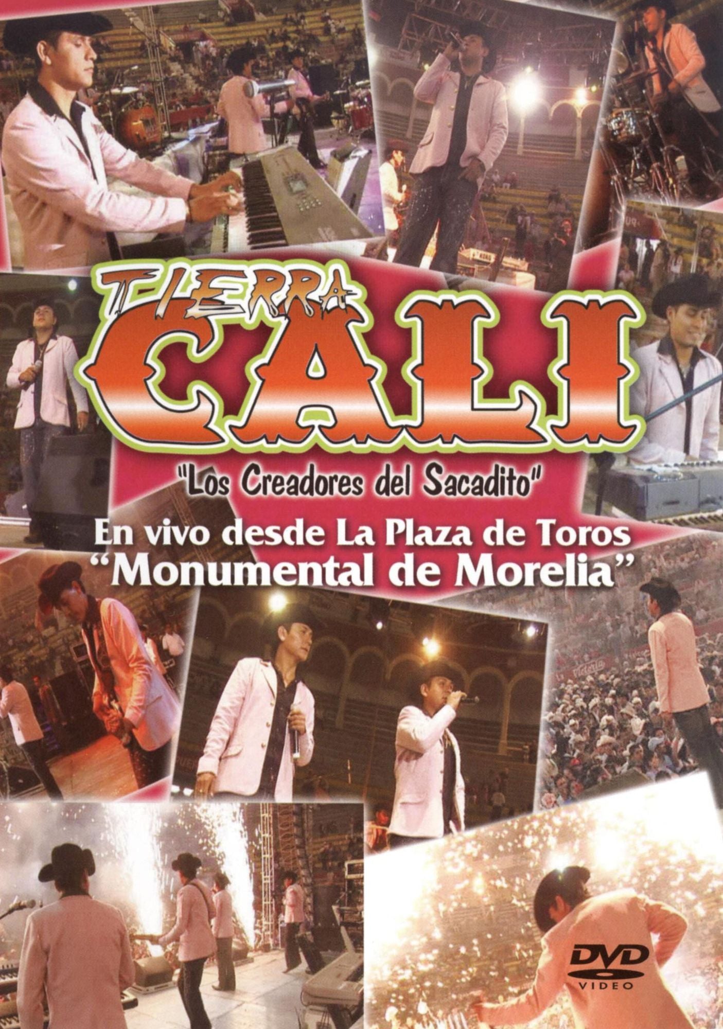 Tierra Cali: En Vivo Desde La Plaza de Toros - Monumental de Morelia