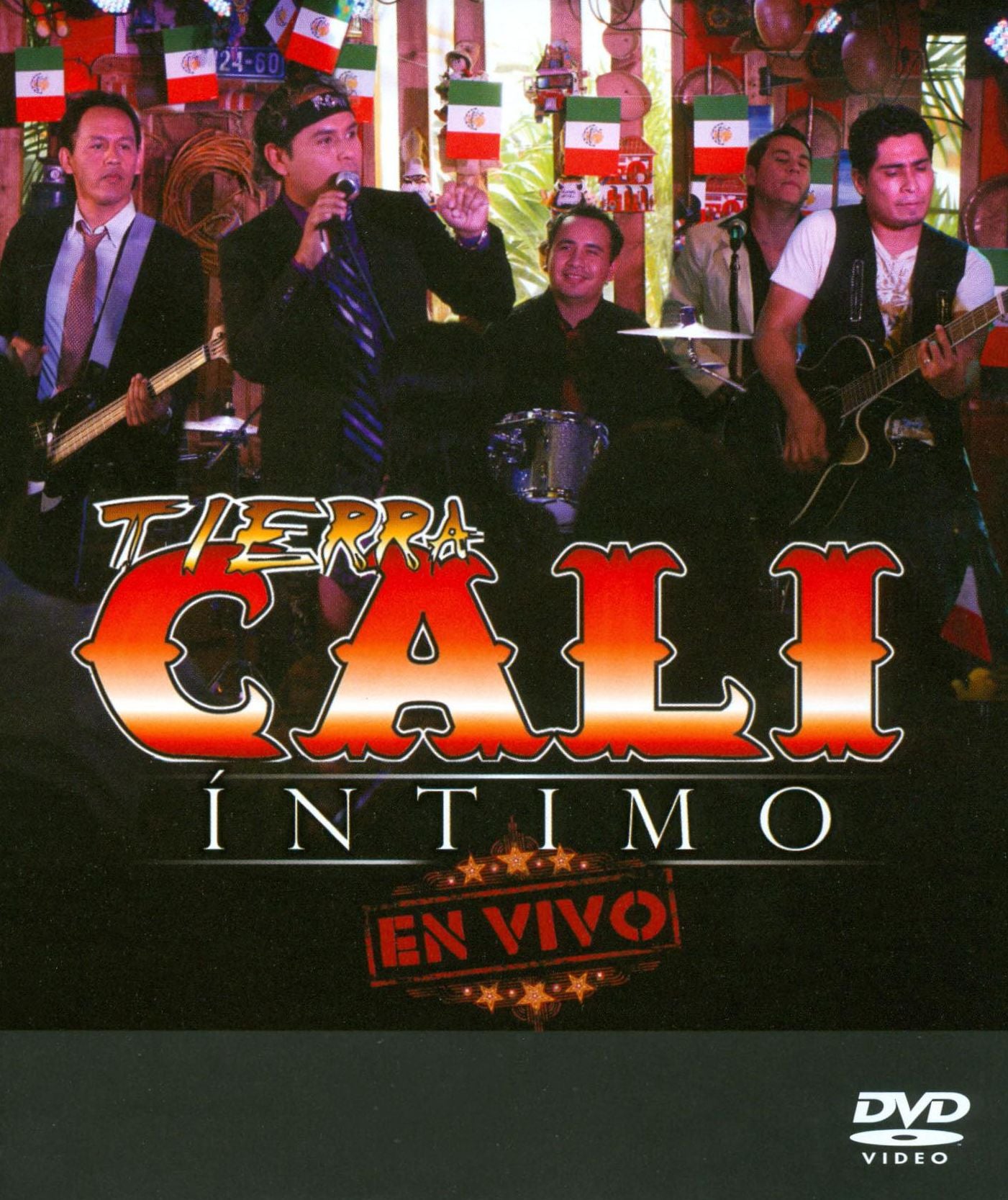 Tierra Cali: Intimo... en Vivo