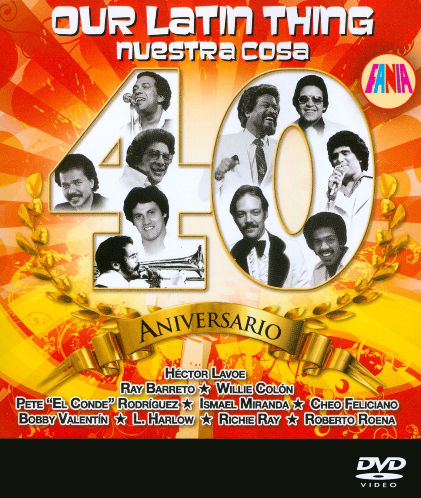Fania All-Stars: Our Latin Thing (Nuestra Cosa)
