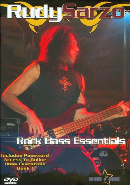 Rudy Sarzo: Rock Bass Essentials
