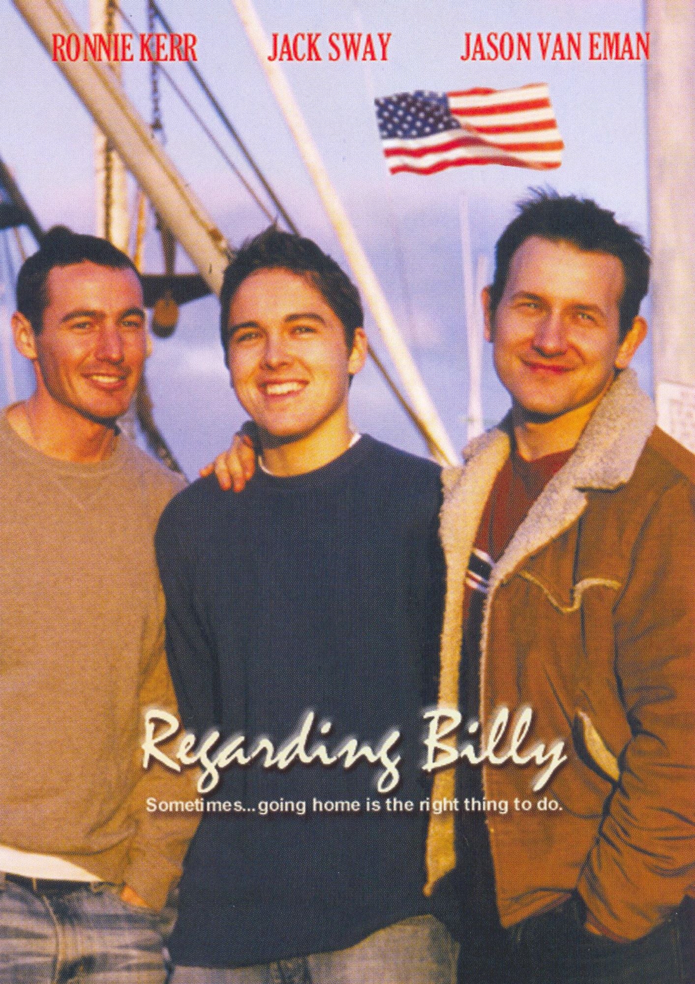 Regarding Billy