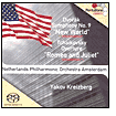 Dvorák: Symphony No. 9 ( New World ); Tchaikovsky: Romeo And Juliet Overture