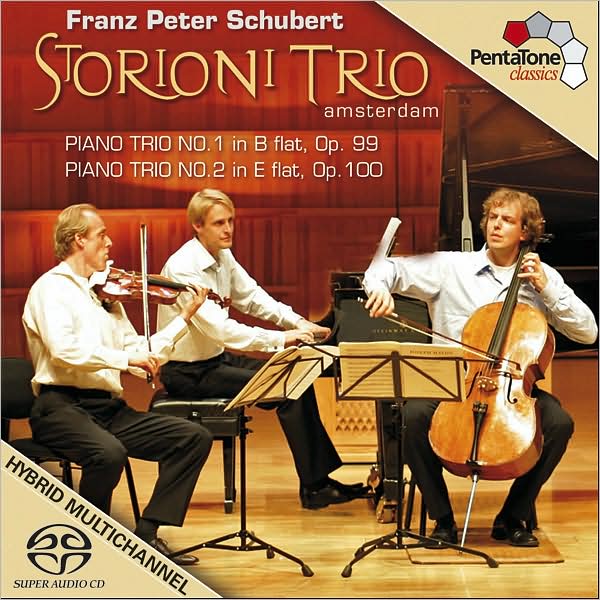 Schubert: Piano Trios Nos. 1 & 2