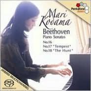 Beethoven: Piano Sonatas Nos. 16-18