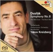 Dvor?k: Symphony No. 8; The Wild Dove; The Noon Witch