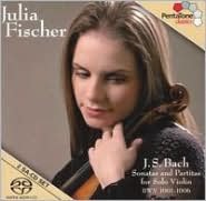 J.s. Bach: Sonatas And Partitas For Solo Violin, Bwv 1001-1006 [Includes Dvd Video]