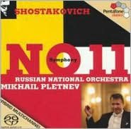 Shostakovich: Symphony No. 11