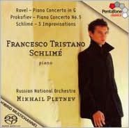 Francesco Tristano Schlimé, Piano