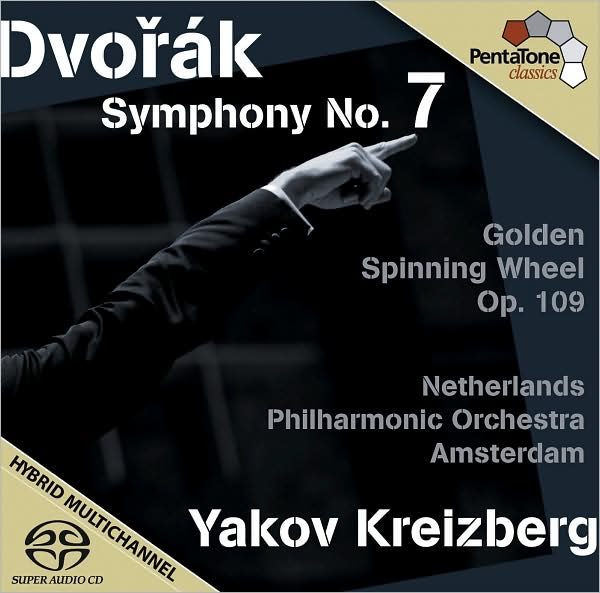 Dvor?k: Symphony No. 7