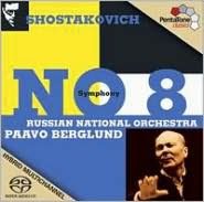 Shostakovich: Symphony No. 8