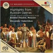 Highlights from Russian Operas