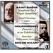 Saint-saëns: Symphony No. 3 ( Organ ); Mussorgsky: Pictures At An Exhibition