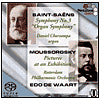 Saint-saëns: Symphony No. 3 ( Organ ); Mussorgsky: Pictures At An Exhibition