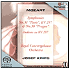 Mozart: Symphonies Nos. 31 ( Paris ) & 38 ( Prague )