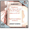 Mozart: Symphonies Nos. 31 ( Paris ) & 38 ( Prague )