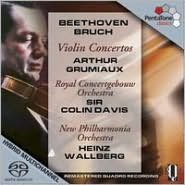 Beethoven, Bruch: Violin Concertos