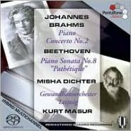Brahms, Beethoven: Works for Piano