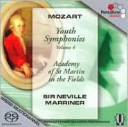 Mozart: Youth Symphonies Vol. 4