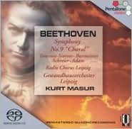 Beethoven: Symphony No. 9 "Choral"