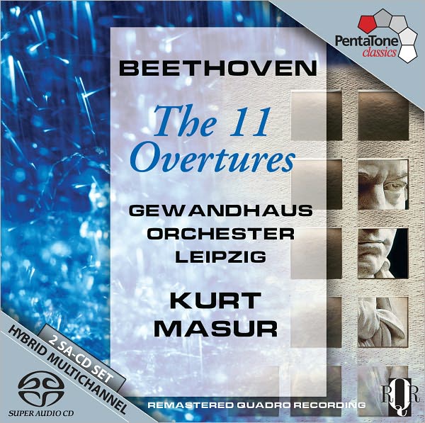 Beethoven: The 11 Overtures