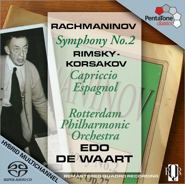 Rachmaninov: Symphony No. 2