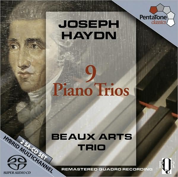 Haydn: 9 Piano Trios