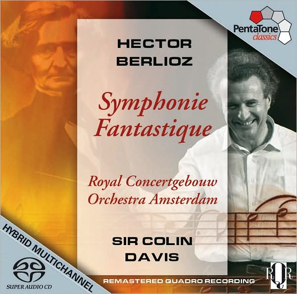 Berlioz: Symphonie Fantastique