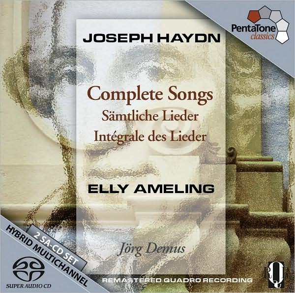 Haydn: Complete Songs