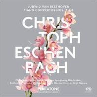 PIANO CONCERTOS NOS. 3 & 5 (HYB